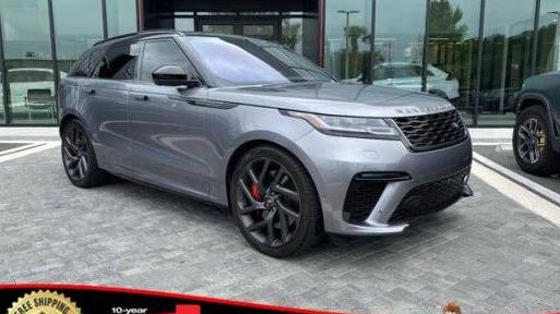 LAND ROVER RANGE ROVER VELAR 2020 SALYU2EE2LA277554 image